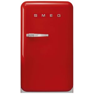 SMEG 50's Retro Style FAB10H minibar červená + 5 ročná záruka zdarma
