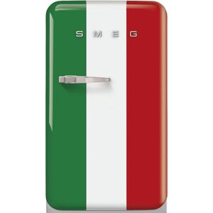 SMEG 50's Retro Style FAB10H minibar Italia + 5 ročná záruka zdarma