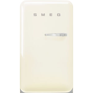 SMEG 50's Retro Style FAB10H minibar krémová + 5 ročná záruka zdarma