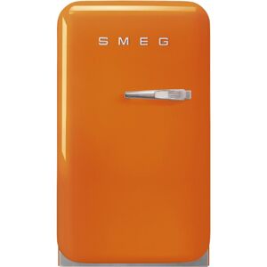 SMEG 51's Retro Style FAB5 minibar oranžová + 5 ročná záruka zdarma