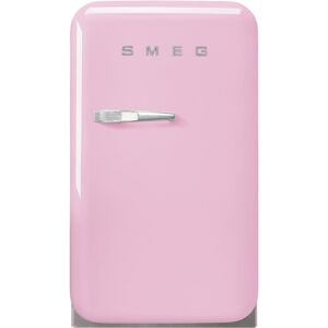 SMEG 51's Retro Style FAB5 minibar ružová + 5 ročná záruka zdarma