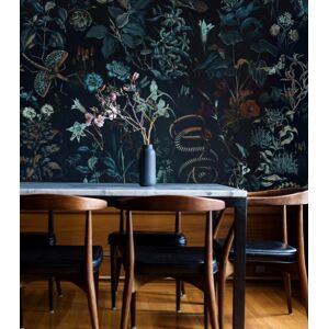 Wallcolours WALLCOLORS Botanic wallpaper - tapeta POVRCH: Prowall Canvas