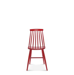 FAMEG A-5910 - jedálenská stolička Farba dreva: buk štandard, Čalúnenie: dyha