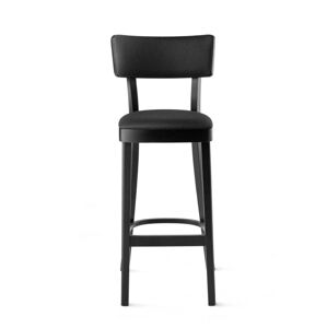 FAMEG Solid - BST-9449/1 - barová stolička Farba dreva: buk štandard, Čalúnenie: látka CAT. A