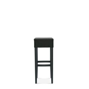 FAMEG Square - BST-0515/1 - barová stolička Farba dreva: buk štandard, Čalúnenie: dyha