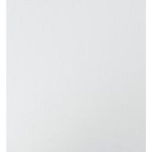 Hom`in DVERE, biela s vysokým leskom, 45/89/1,6 cm