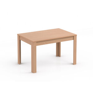 DREVONA09 Jedálenský stôl 120 x 80 buk REA TABLE