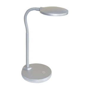 Xora LED STOLNÁ LAMPA, diaľkový ovládač, 9,2/17,5 cm