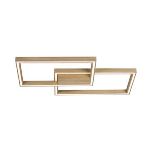 Dieter Knoll LED STROPNÉ SVIETIDLO, 82/51/6 cm