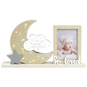 My Baby Lou RÁM NA OBRAZY, 1 foto 10 cm x 15 cm