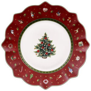 Villeroy & Boch RAŇAJKOVÝ TANIER, keramika, 24 cm