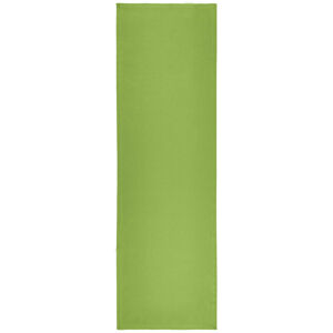 Novel ÚZKY OBRUS, 45/150 cm, zelená